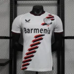 Bayer 04 Leverkusen 2024-25 Away Castore Jersey Player Version