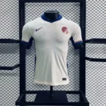 Chelsea 2024-25 Away Jersey Player Version