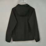 Liverpool 2026-27 All-Black Hoodie Windbreaker - Image 2
