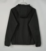 Manchester United 2026-27 All-Black Hoodie Windbreaker - Image 2