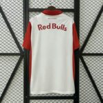 RB Leipzig 2025-26 Home Jersey Fan Version - Image 2