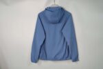 Argentina 2026 Grey-Blue Hoodie Windbreaker - Image 2