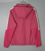 Real Madrid 2026-27 Pink Hoodie Windbreaker - Image 2