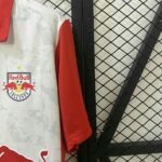 RB Leipzig 2025-26 Home Jersey Fan Version - Image 3