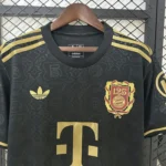 Bayern Munich 2025-26 125th Black Anniversary Jersey - Image 3