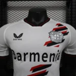 Bayer 04 Leverkusen 2024-25 Away Castore Jersey Player Version - Image 3