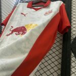 RB Leipzig 2025-26 Home Jersey Fan Version - Image 4