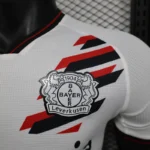 Bayer 04 Leverkusen 2024-25 Away Castore Jersey Player Version - Image 4