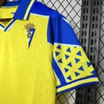 Cadiz 2024-25 Home Jersey Fan Version - Image 4
