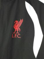 Liverpool 2026-27 Black-White Hoodie Windbreaker - Image 5