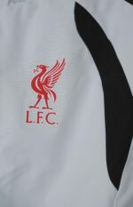 Liverpool 2026-27 Light Grey Hoodie Windbreaker - Image 5