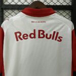 RB Leipzig 2025-26 Home Jersey Fan Version - Image 5
