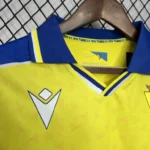Cadiz 2024-25 Home Jersey Fan Version - Image 5