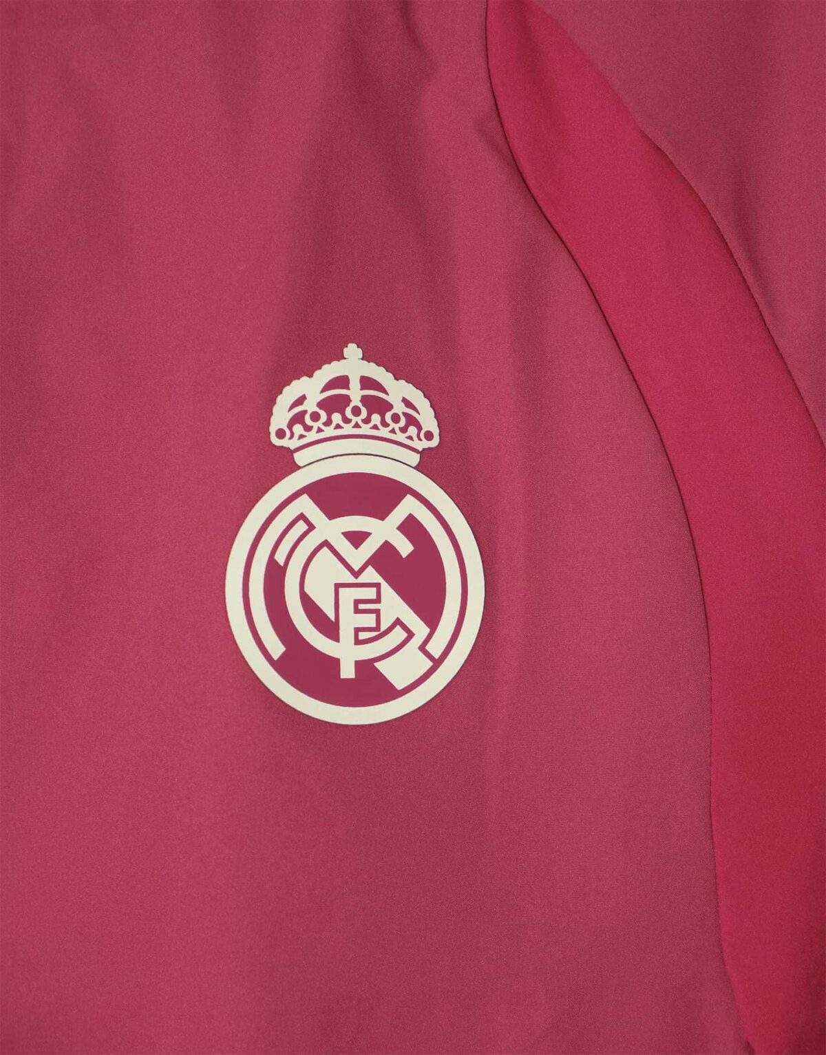 Real Madrid 2026-27 Pink Hoodie Windbreaker - Image 5