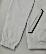 Real Madrid 2026-27 Light Grey Hoodie Windbreaker - Image 6