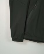 Arsenal 2026-27 All-Black Hoodie Windbreaker - Image 6