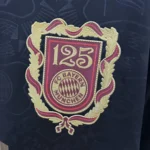 Bayern Munich 2025-26 125th Black Anniversary Jersey - Image 8