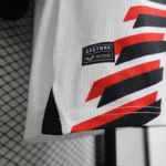 Bayer 04 Leverkusen 2024-25 Away Castore Jersey Player Version - Image 9