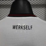 Bayer 04 Leverkusen 2024-25 Away Castore Jersey Player Version - Image 10