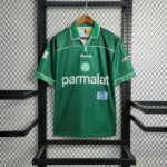 Palmeiras 2014-15 100th Anniversary Jersey