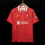 Liverpool 2024-25 Home Jersey Fan Version