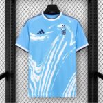 Nottingham Forest 2026-27 Second Away Jersey Fan Version