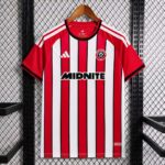 Sheffield United 2026-27 Home Jersey Fan Version