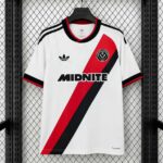 Sheffield United 2026-27 Away Jersey Fan Version