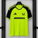 Sheffield United 2026-27 Second Away Jersey Fan Version