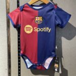 Barcelona 2024-25 Home Baby Jersey