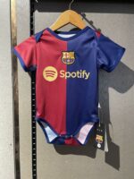 Barcelona 2024-25 Home Baby Jersey