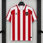Sunderland 2026-27 Home Jersey Fan Version