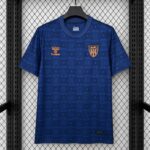 Sunderland 2026-27 Second Away Jersey Fan Version