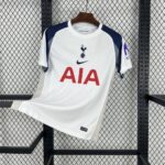 Tottenham Hotspur 2025-26 Home Jersey Fan Version