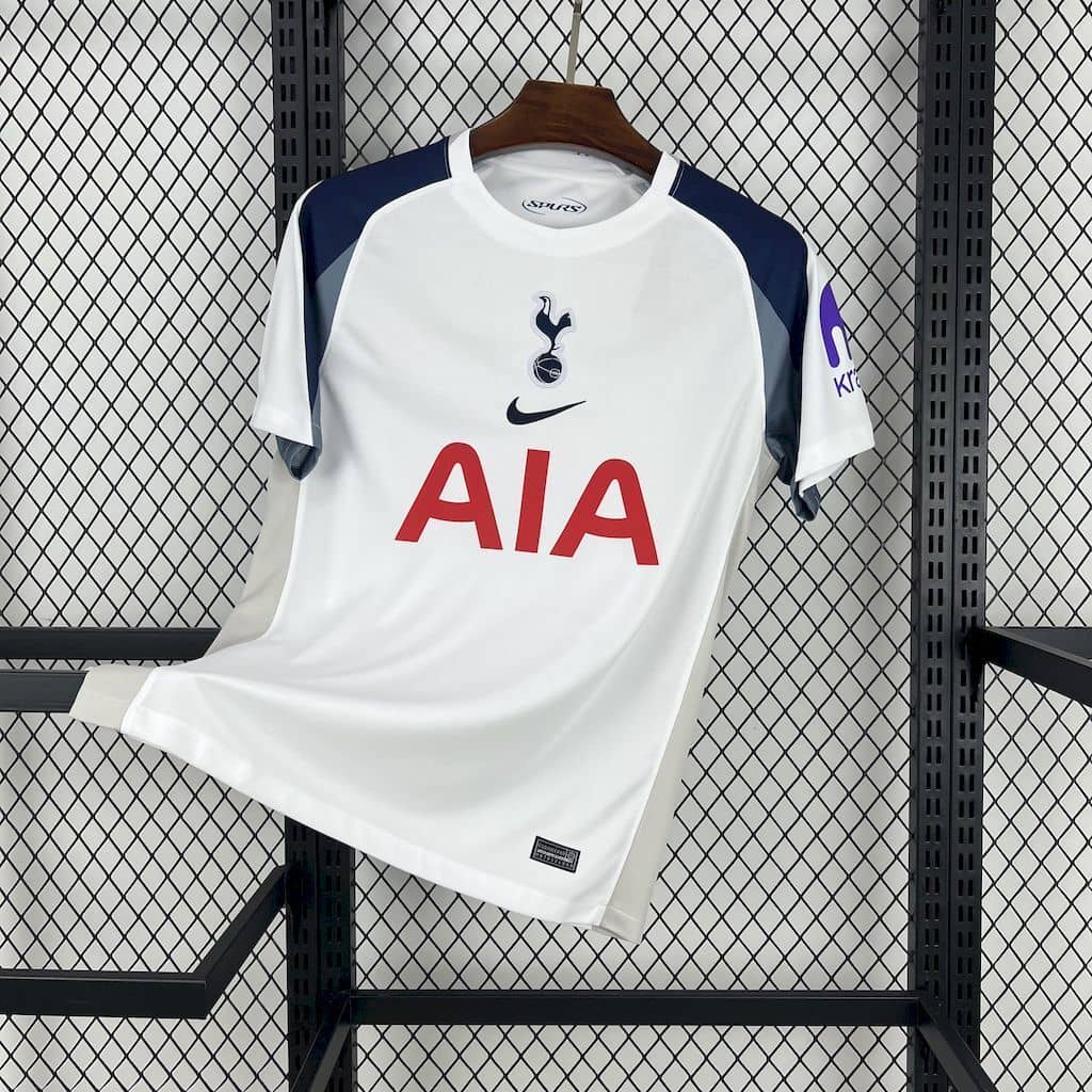 01-1017.jpg Tottenham Hotspur 2025-26 Home Jersey Fan Version - Image 1
