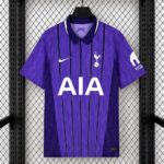 Tottenham Hotspur 2026-27 Second Away Jersey Fan Version