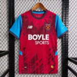 West Ham United 2026-27 Home Jersey Fan Version