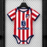 Atletico Madrid 2026-27 Home Baby Jersey