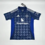 Manchester United 2024-25 Away Jersey Fan Version