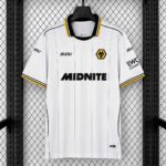 Wolverhampton Wanderers 2026-27 Away Jersey Fan Version