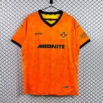 Wolverhampton Wanderers 2026-27 Home Jersey Fan Version