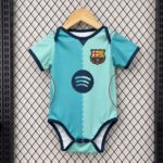 Barcelona 2026-27 Second Away Baby Jersey