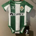 Real Betis 2025-26 Home Baby Jersey