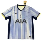 Tottenham Hotspur 2024-25 Away Jersey Fan Version