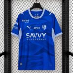 Al-Hilal 2026-27 Home Jersey Fan Version