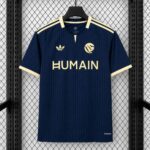 Al-Nassr 2026-27 Away Jersey Fan Version