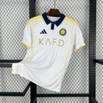 Al-Nassr 2025-26 Second Away Jersey Fan Version