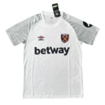 West Ham United 2024-25 Away Jersey Fan Version