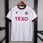 Aberdeen 2026-27 Away Jersey Fan Version