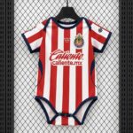 CD Guadalajara (Chivas) 2026-27 Home Baby Jersey